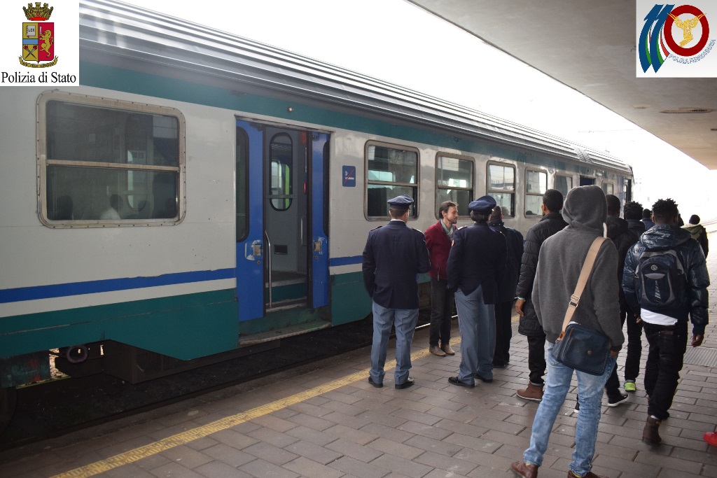 In carcere l’uomo che fermava i treni, incubo dei pendolari