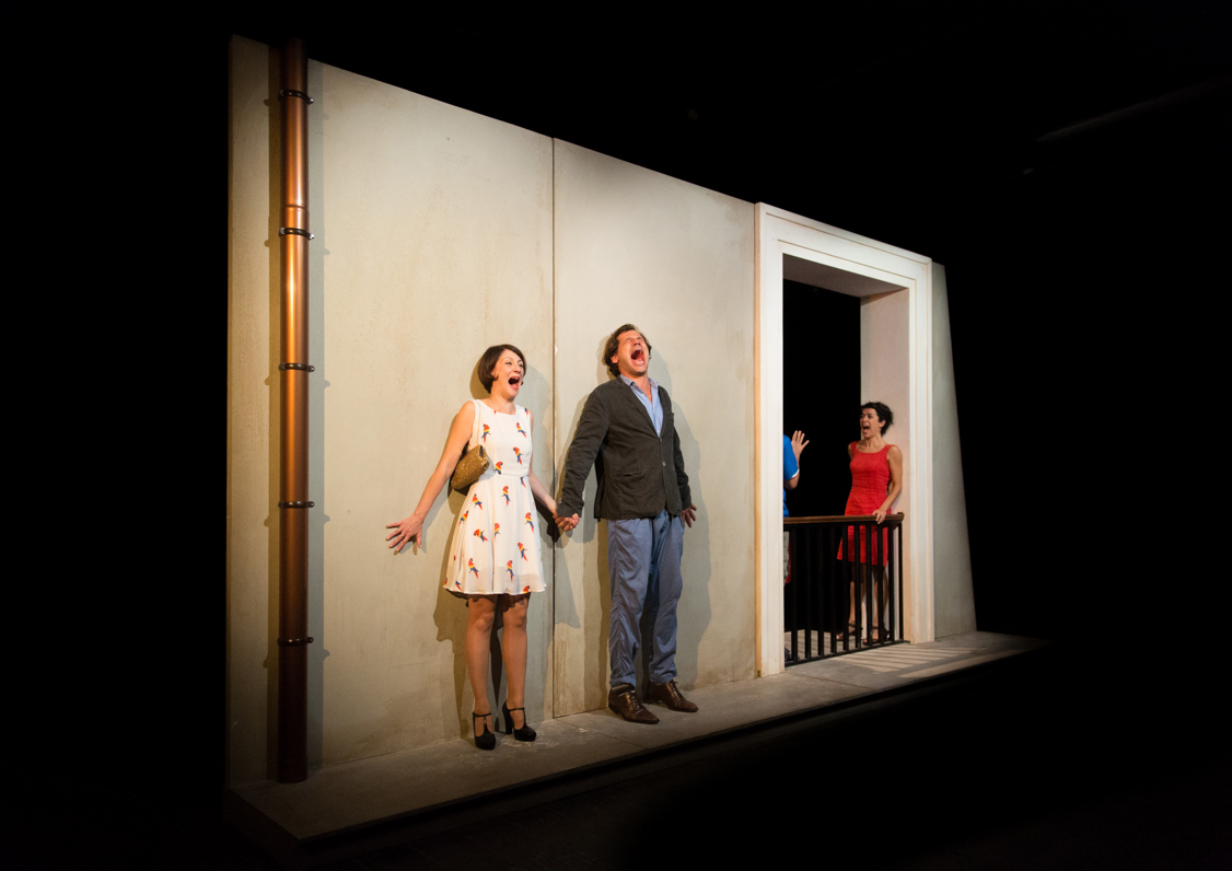 “Fuorigioco”, una commedia cattiva allo Spazio Kor
