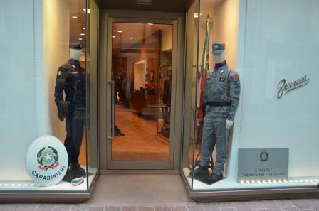 Caserme aperte e vetrine a tema per il Giorno dell’Unità Nazionale