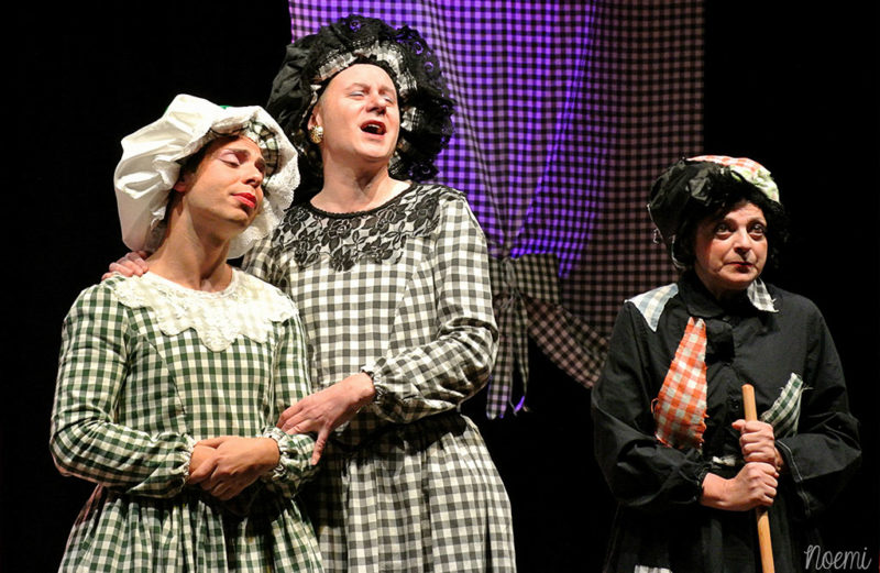 Alessandro Fullin, da Zelig al Teatro Soms di Bistagno