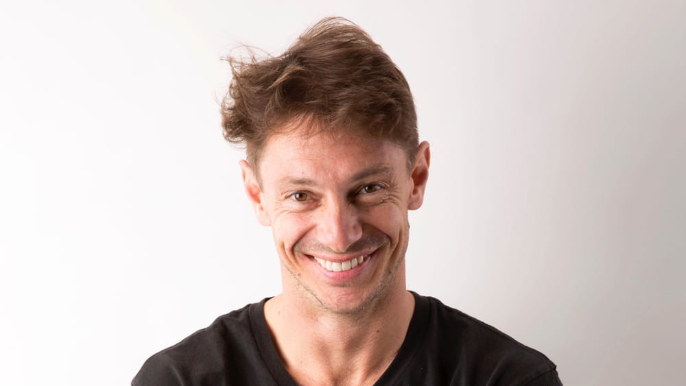 Giorgio Pasotti in scena al teatro di Arquata