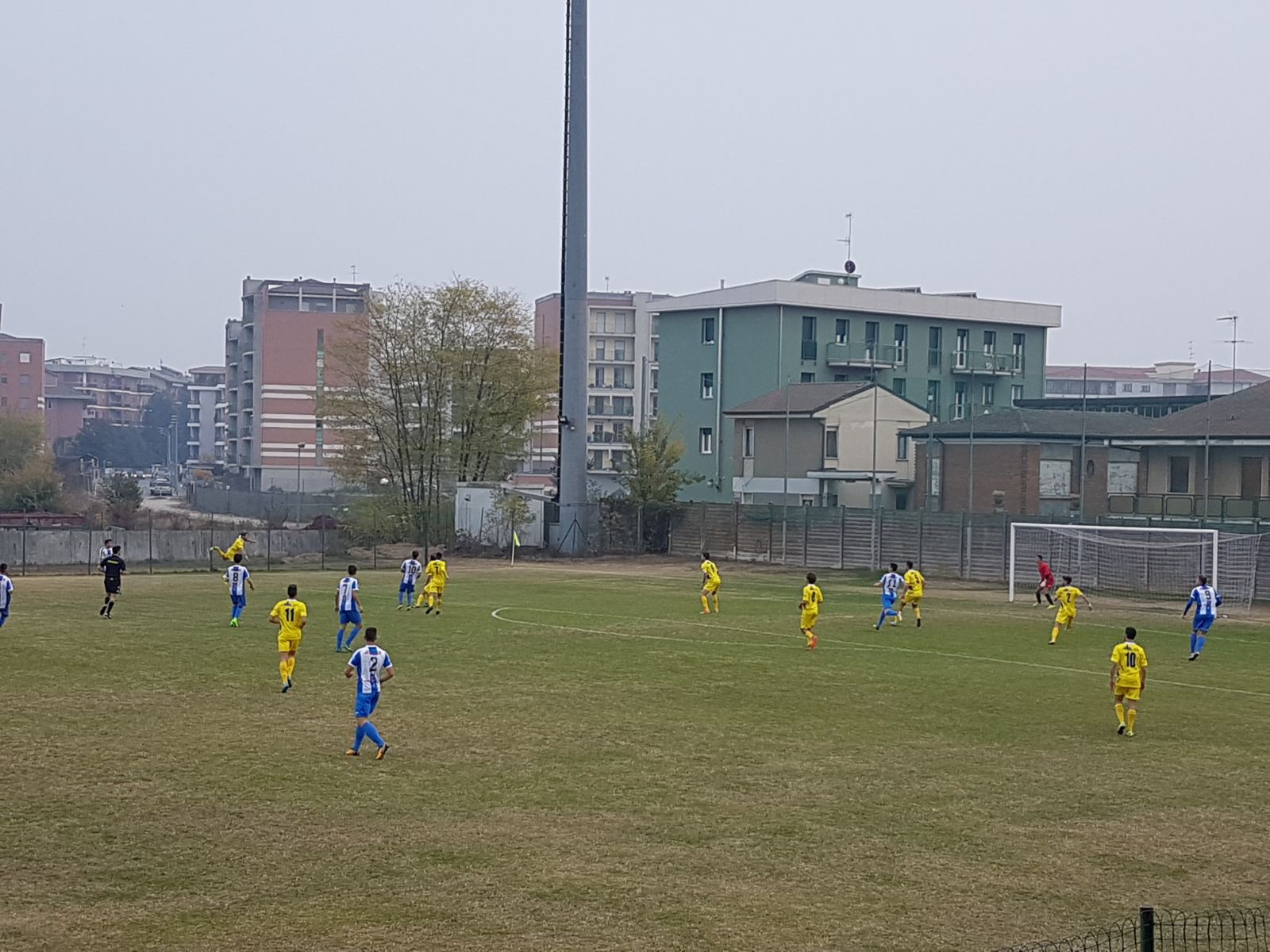 Asca: vittoria e colpi di scena. Di Santo stende l’Albese