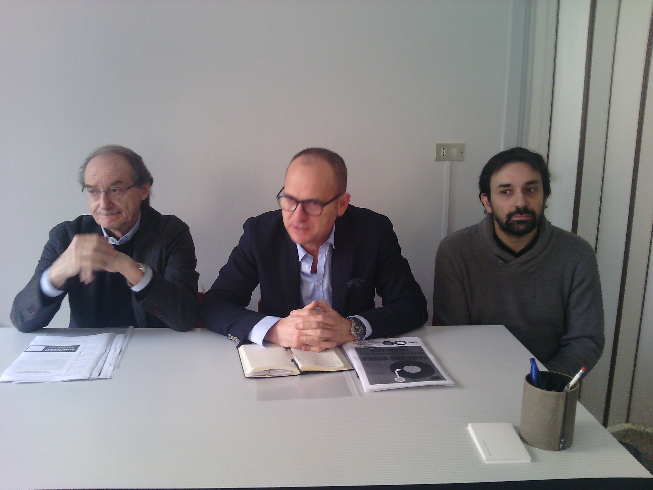 Cambiamo musica: domenica l’assemblea provinciale per la Sinistra Unita