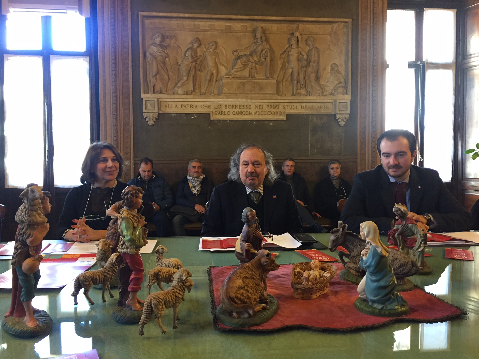 Presepi in vetrina: 110 negozi arricchiscono il “Natale Al Centro”