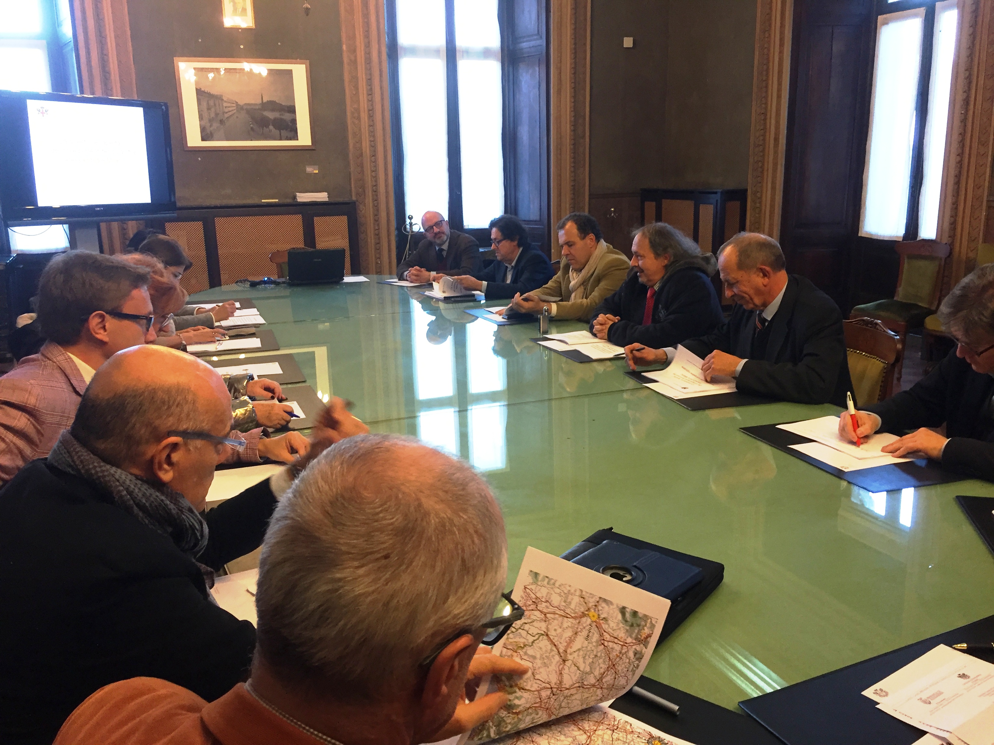 Cuttica:”Più collegamenti con Milano o di traverso sul Terzo Valico”