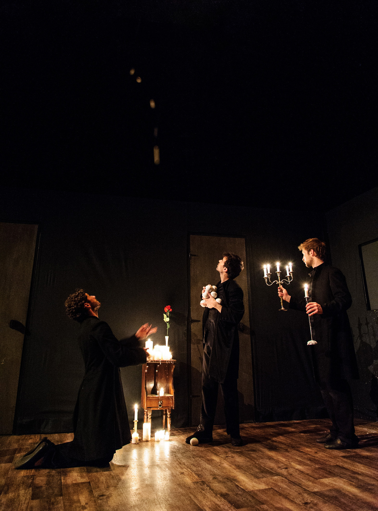 “Nuit” porta la magia della notte allo Spazio Kor di Asti