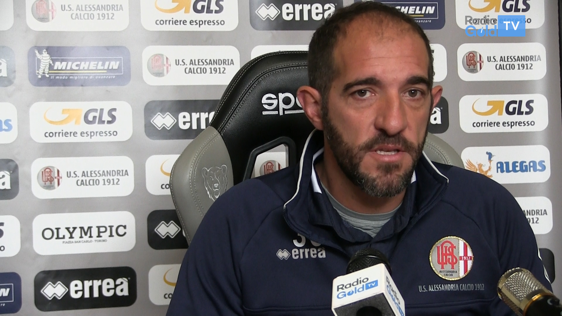 Stellini: “Carrarese velenosa in attacco, serve buona fase difensiva”