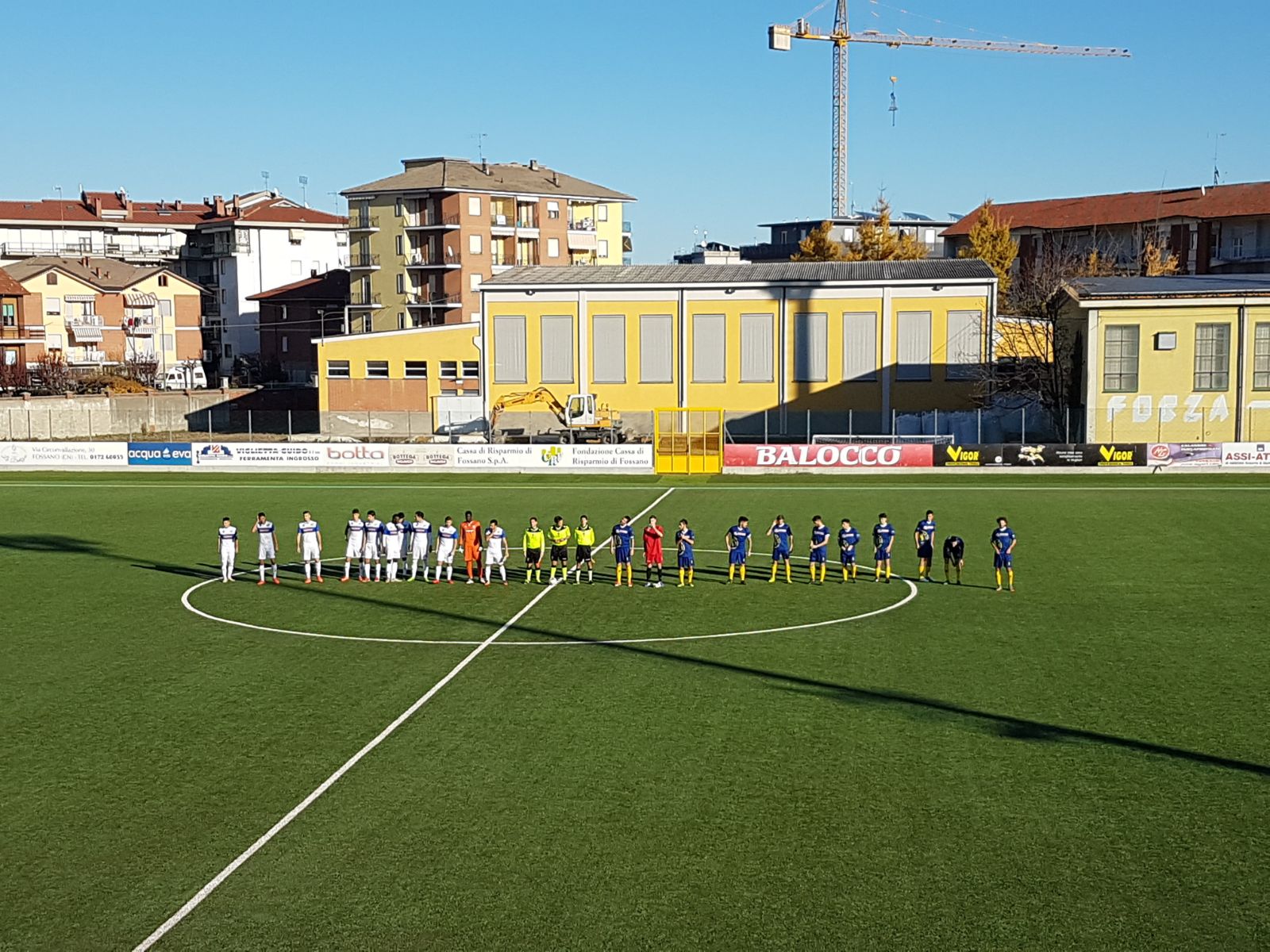Asca, gli errori difensivi costano cari: Fossano si impone 4-1