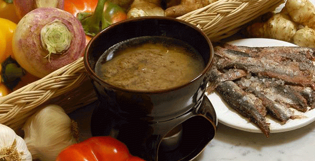 Il 24, 25 e 26 novembre sará Bagna Cauda Day
