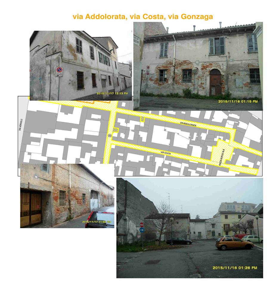 Borgo Ala a Casale cambierà volto i Ministeri premiano il progetto