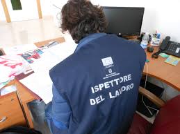 Il grido d’allarme degli Ispettori del Lavoro