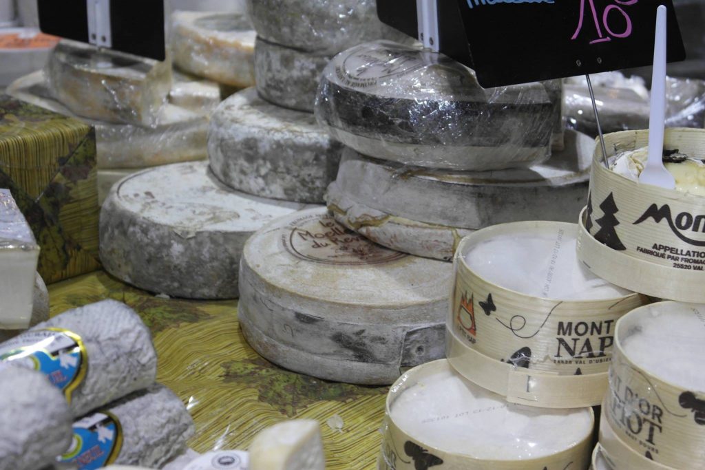Il mercatino dei prodotti francesi protagonista a Casale