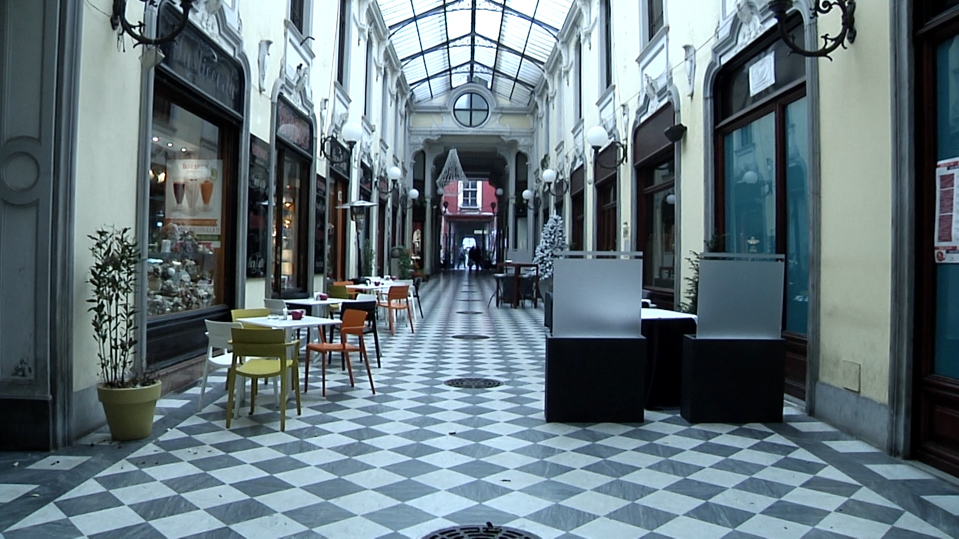 Il commercio storico di Alessandria sempre più isolato