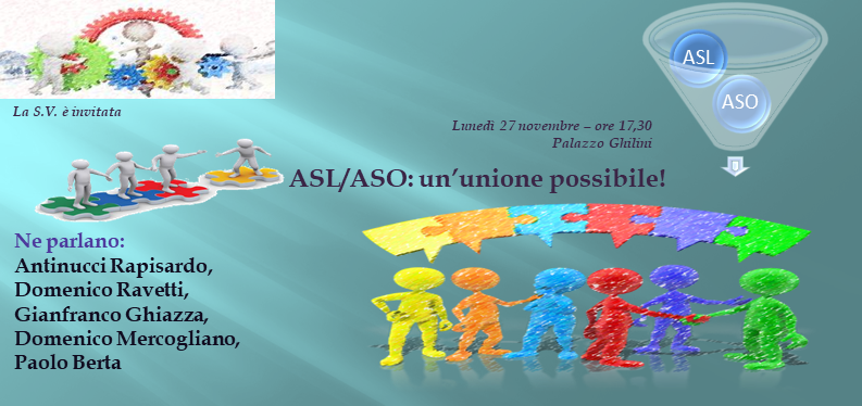 Accorpamento Aso-Asl: politici e medici a confronto