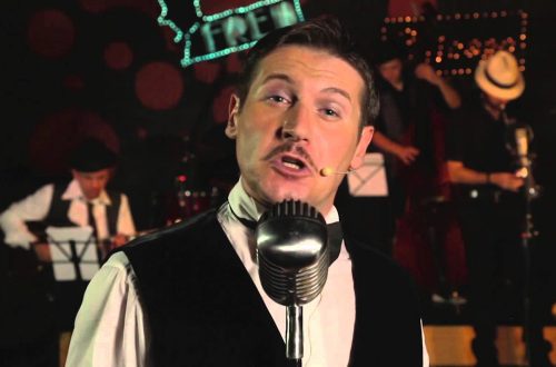 Il mito di Buscaglione in musica apre la Mezza Stagione a Costigliole