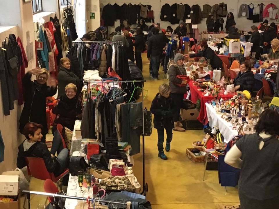 Il Mercato di Vicinato protagonista alla Casa di Quartiere