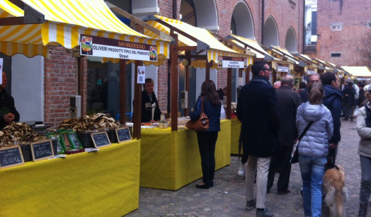 Al via la Fiera di san Baudolino, tra prodotti tipici e sfide gastronomiche