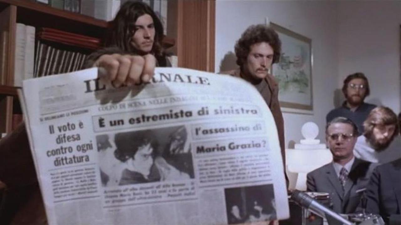 A Cultura e Sviluppo proiezione del film “Sbatti il mostro in prima pagina”