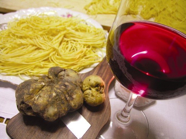 Vino e tartufi protagonisti questa domenica ad Ovada