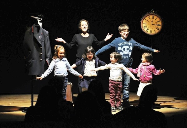 A Valenza lo spettacolo per famiglie “Il treno dei folletti di Natale”
