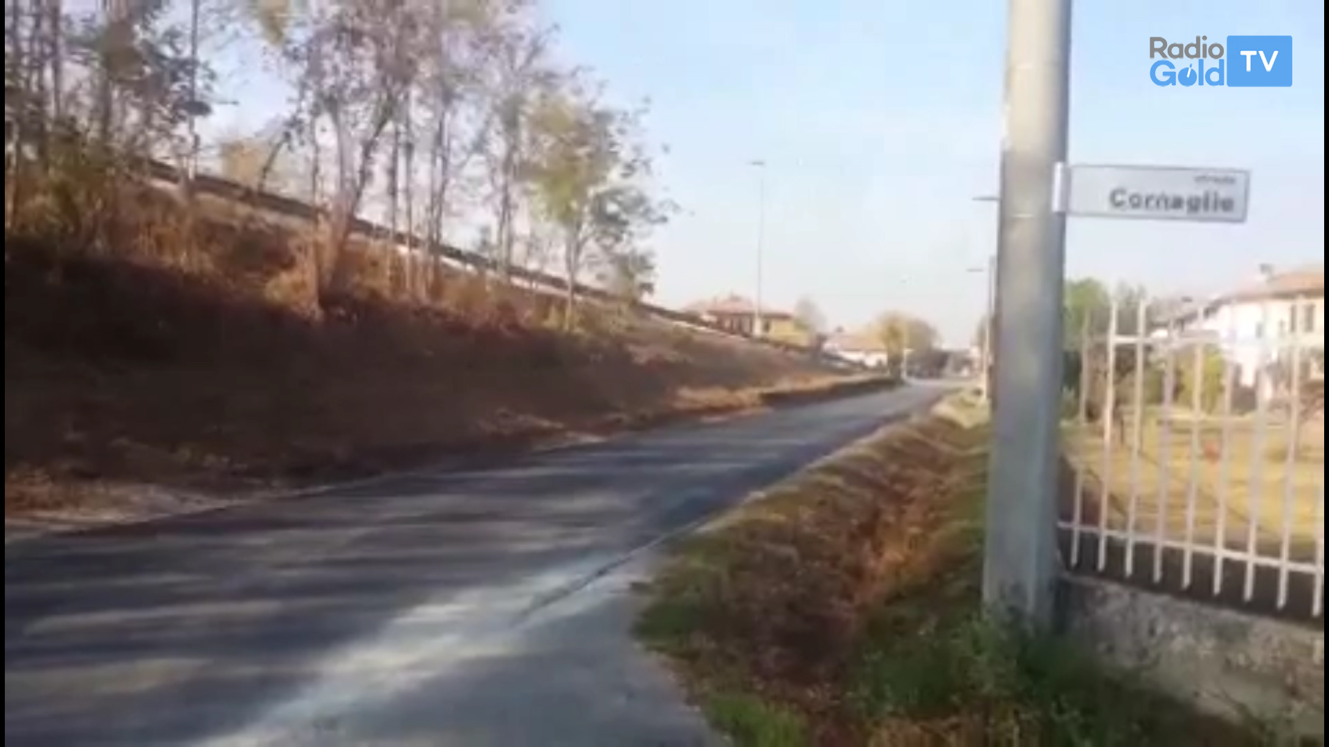 “Finalmente strada Cornaglie a San Michele asfaltata come si deve”