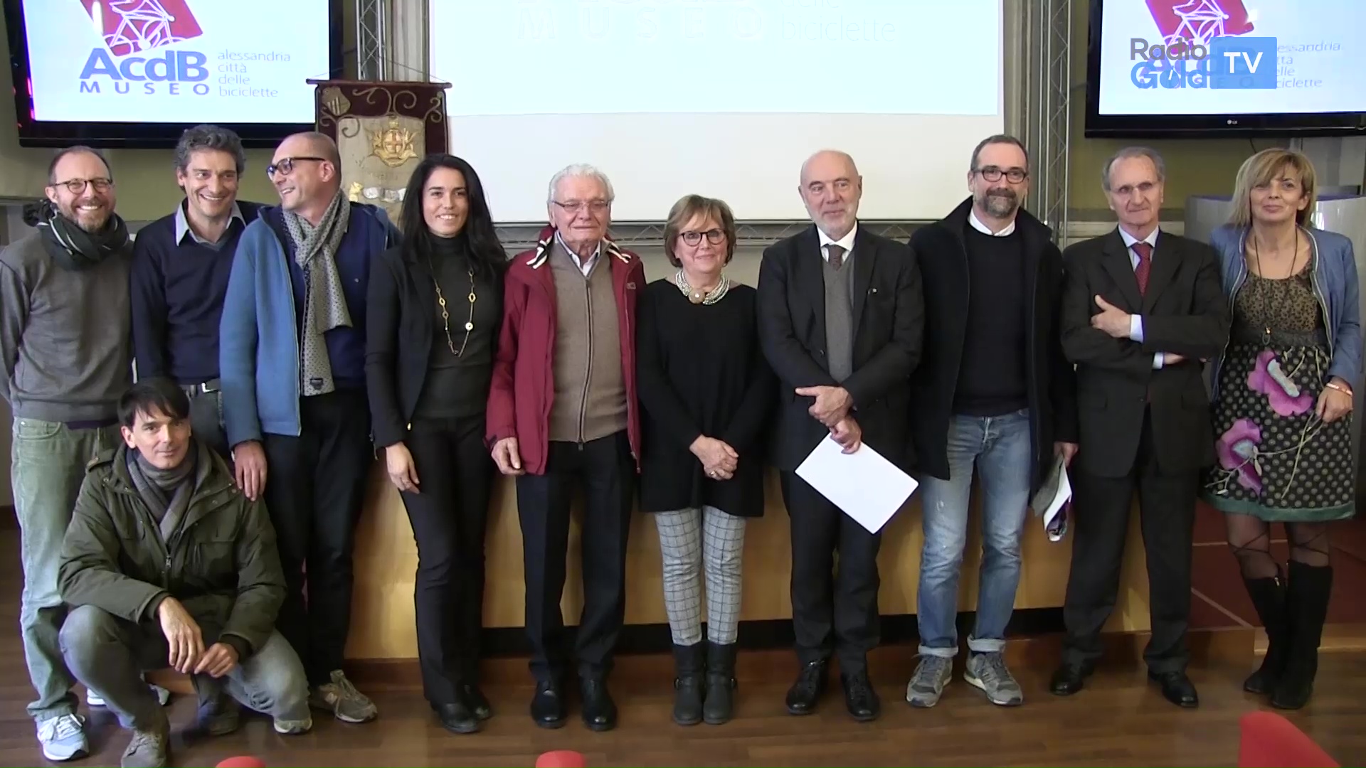 Alessandria è sempre più città delle biciclette: da dicembre il museo