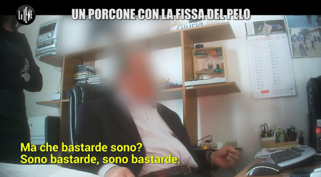 Non Una di Meno dopo il servizio delle Iene: “Siamo tutte bastarde”