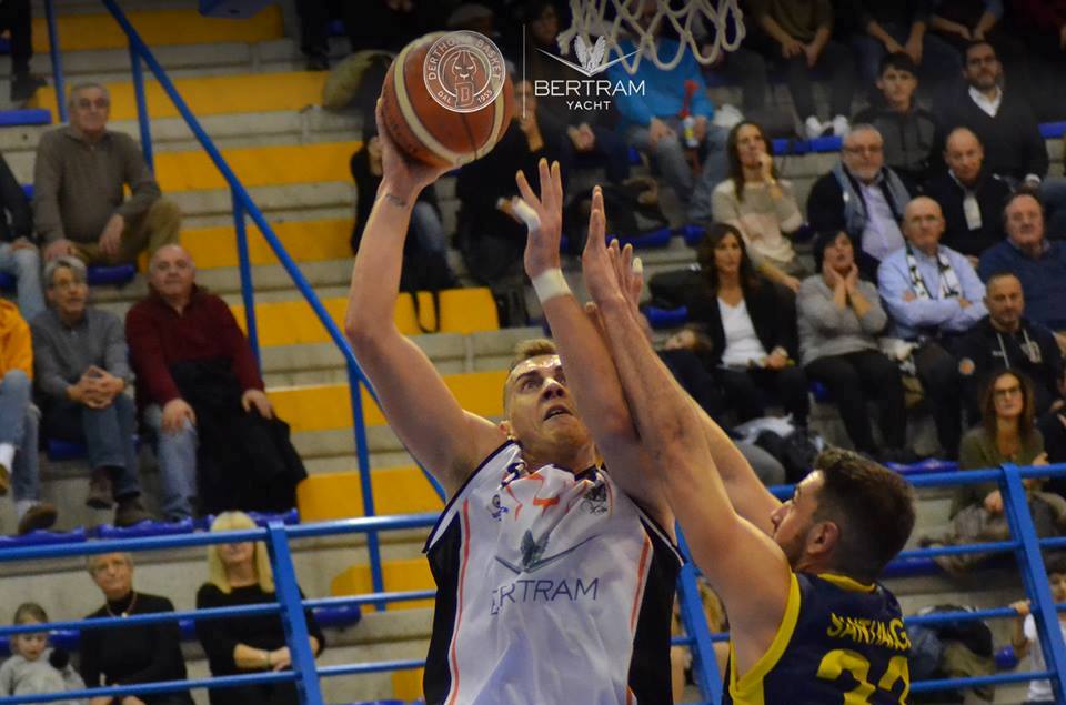 Bertram Derthona sorride di nuovo in casa: Scafati superata in volata