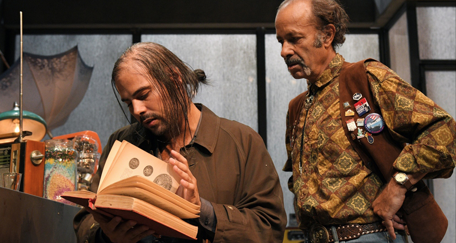 Arriva a Casale “American Buffalo” con Marco D’Amore
