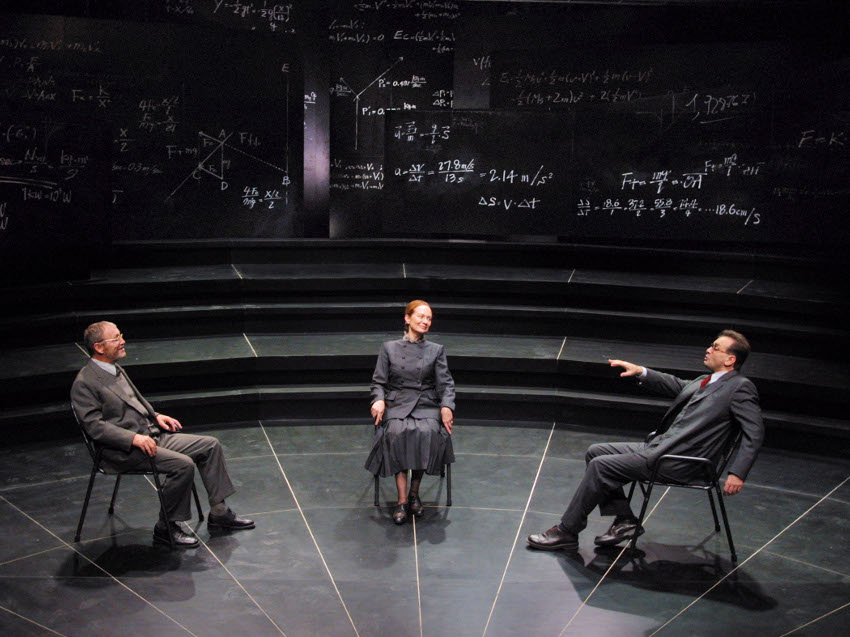 “Copenaghen”, un avvincente dramma storico-scientifico a Tortona