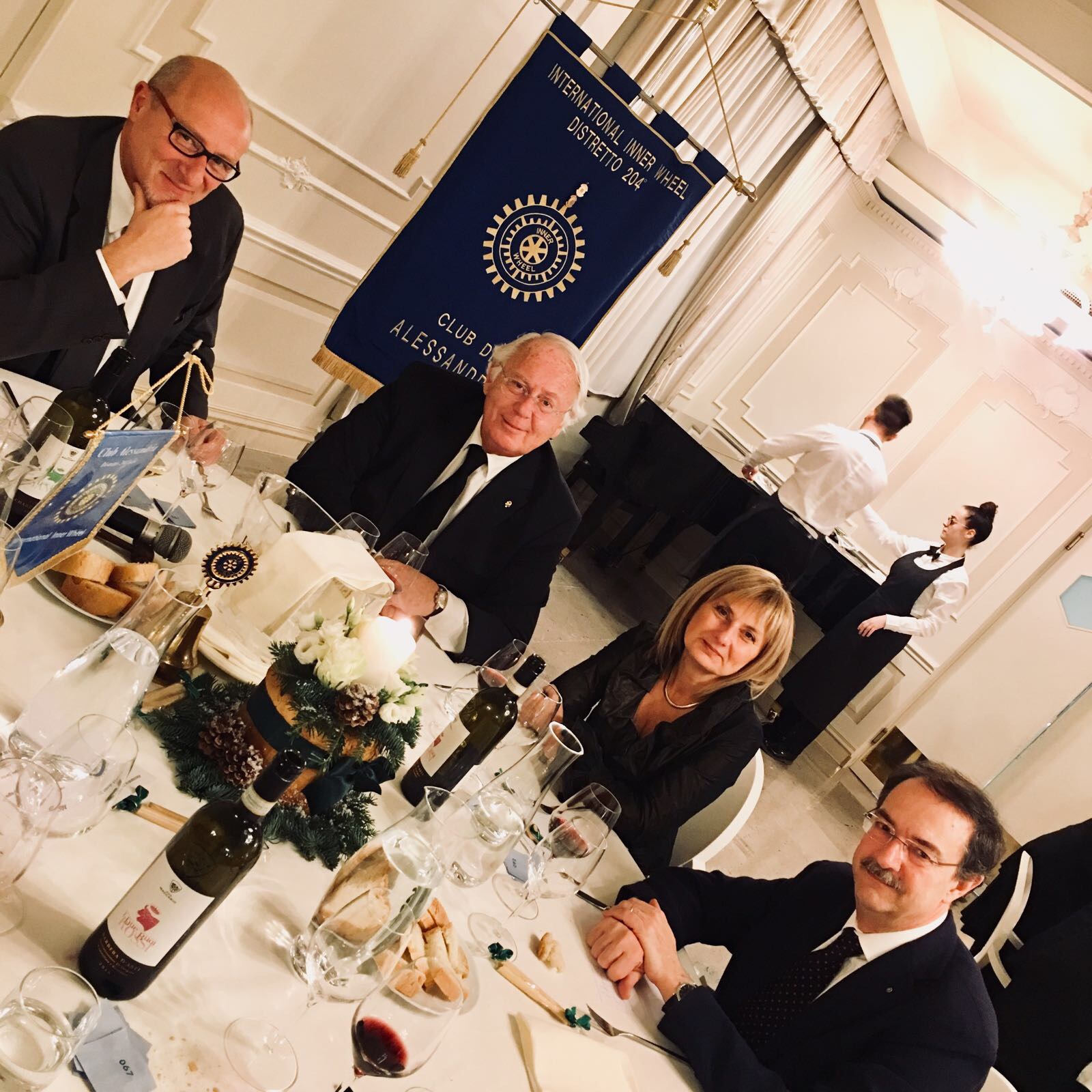 L’Anima del Web, il progetto contro il bullismo del club Inner Wheel