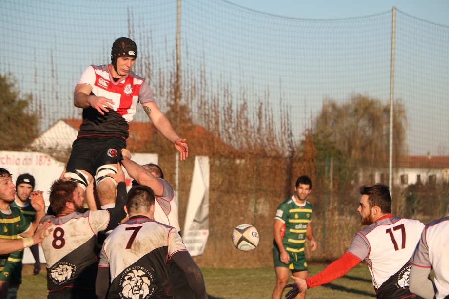 Monferrato Rugby sempre più in alto: piegata anche Biella
