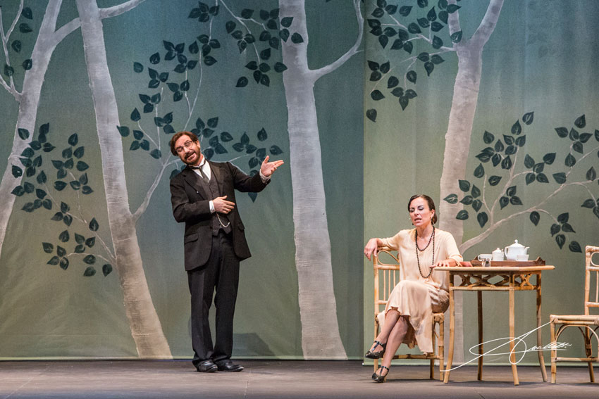 “Il berretto a sonagli” al Teatro Alfieri di Asti