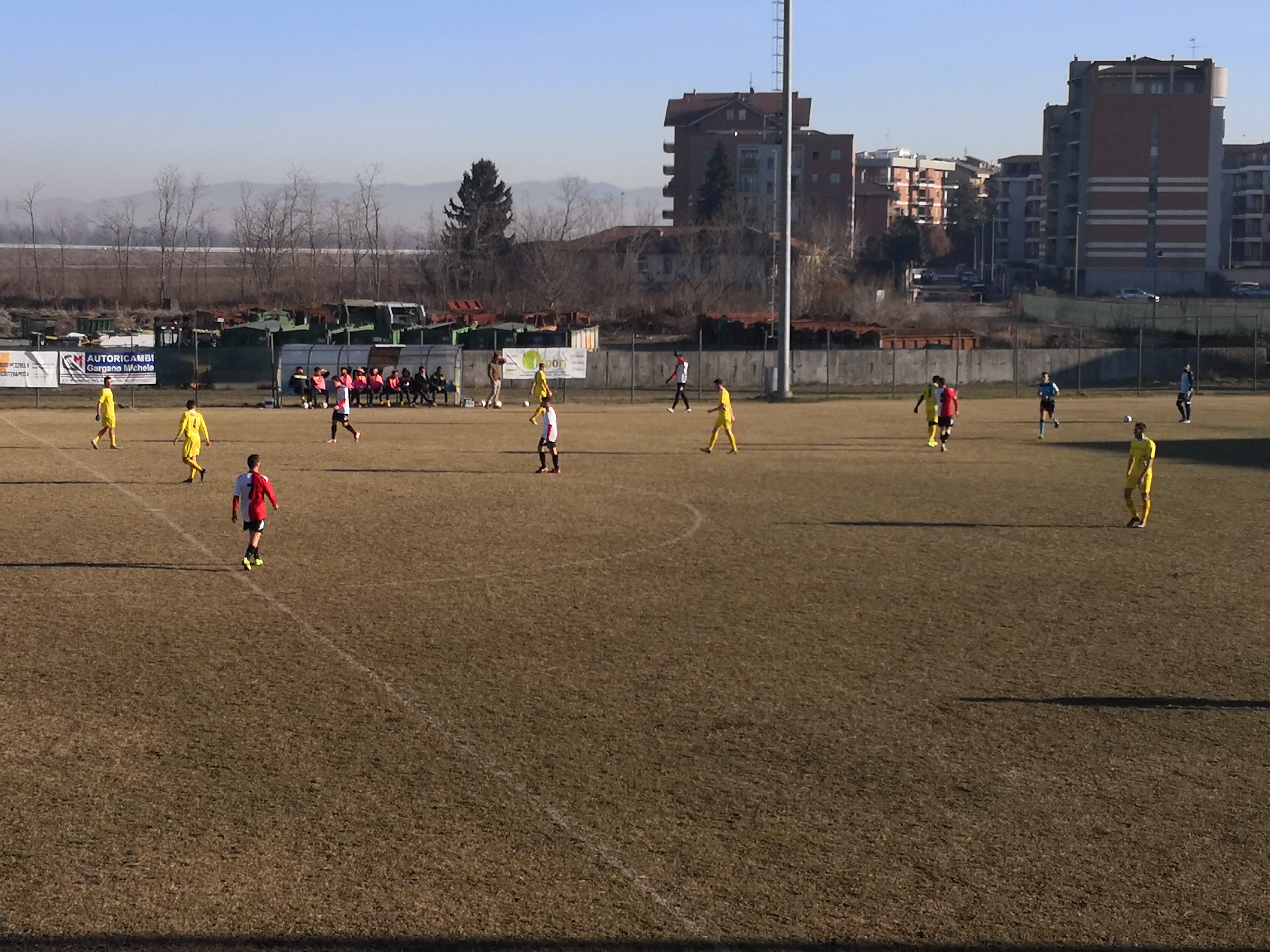 All’Asca gira tutto storto: Union Bussoleno passa 2-0