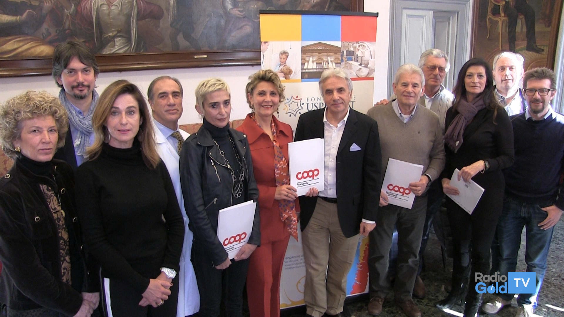 Fondazione Uspidalet e Novacoop insieme nell’anno del cuore