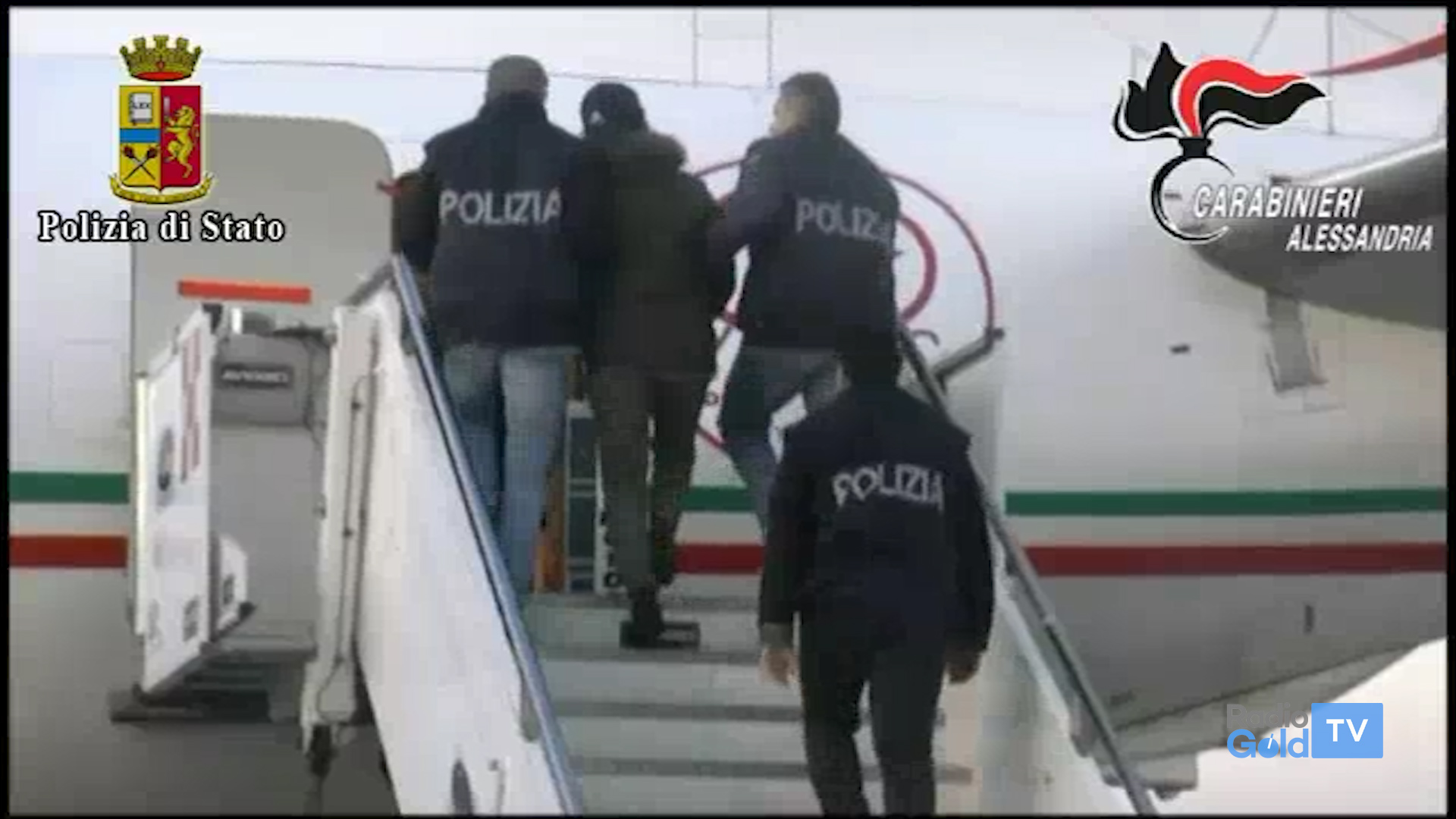 “Offrirò la tua testa ad Allah”. Espulso lupo solitario