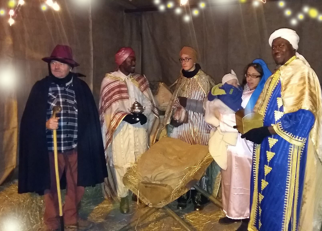 La storia ‘magica’ dei migranti divenuti cittadini di San Salvatore
