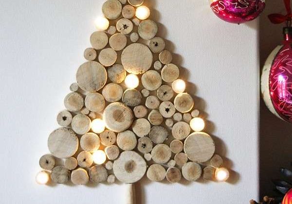 Alberi Di Natale Creativissimi Degli Alunni Delle Scuole