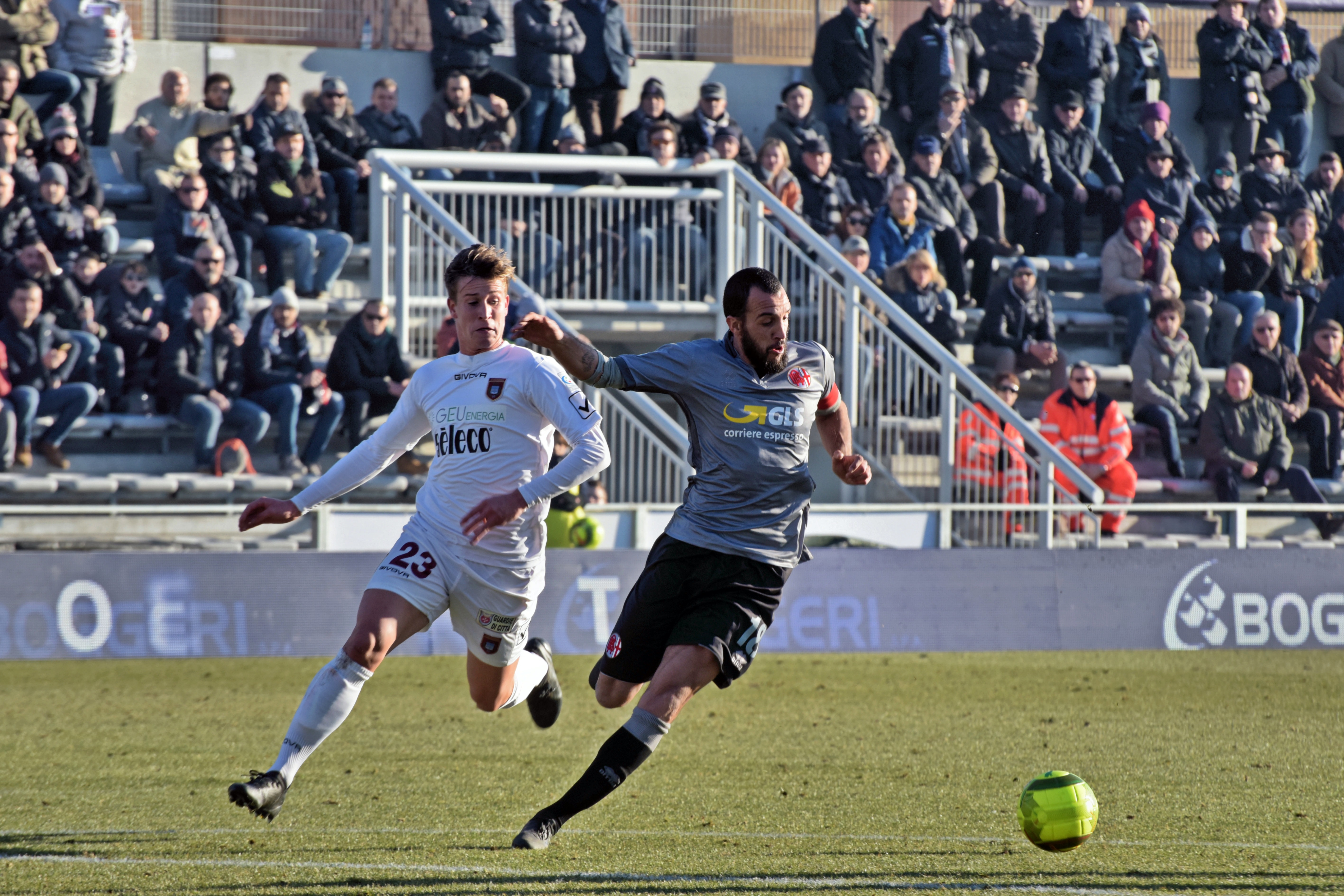 Alessandria: per la cessione Gonzalez-Novara serve ancora tempo