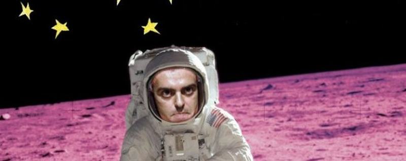 “Primi passi sulla luna” allo Spazio Kor