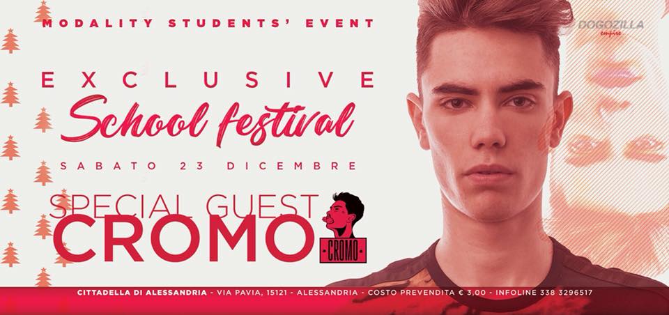 ANNULLATA la festa delle scuole alla Cittadella di Alessandria