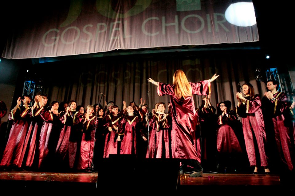 Notte Bianca e concerto gospel per Dolci Terre di Novi