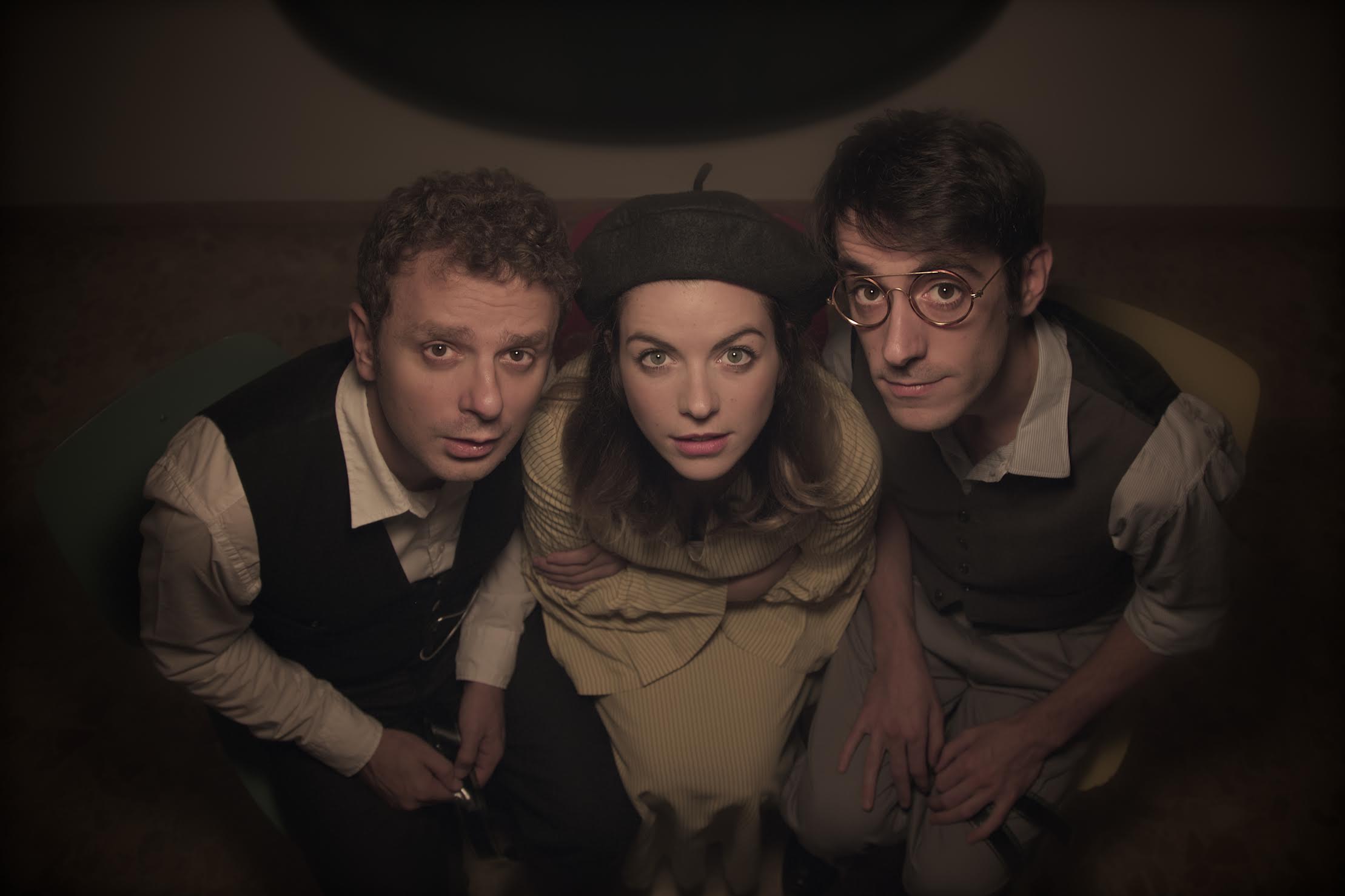 Un omaggio al cinema al teatro di Arquata