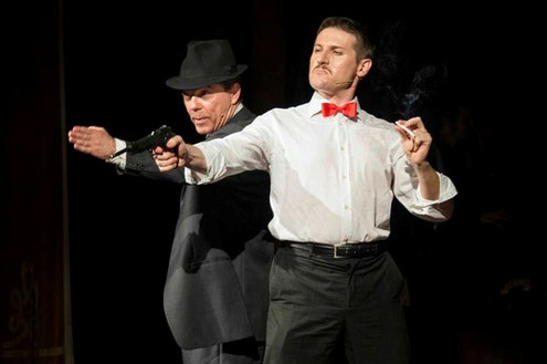 Diabolicamente swing. Recensione di “L’amico di Fred” alla Mezza Stagione