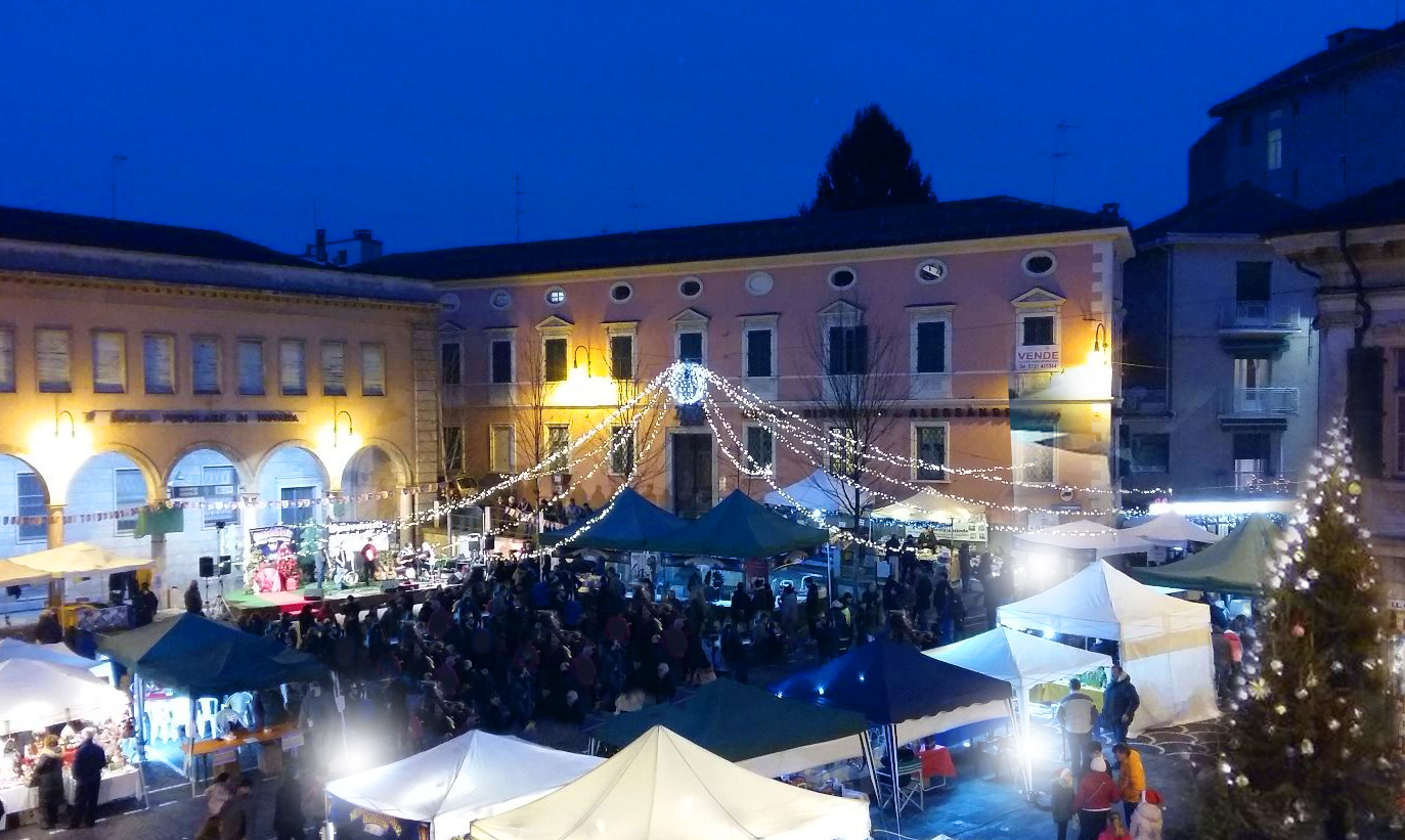 “Quantefeste” il grande Natale di San Salvatore Monferrato