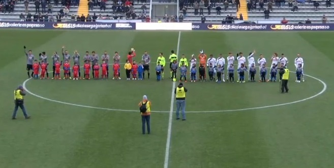 Alessandria-Pistoiese 3-1 FINALE