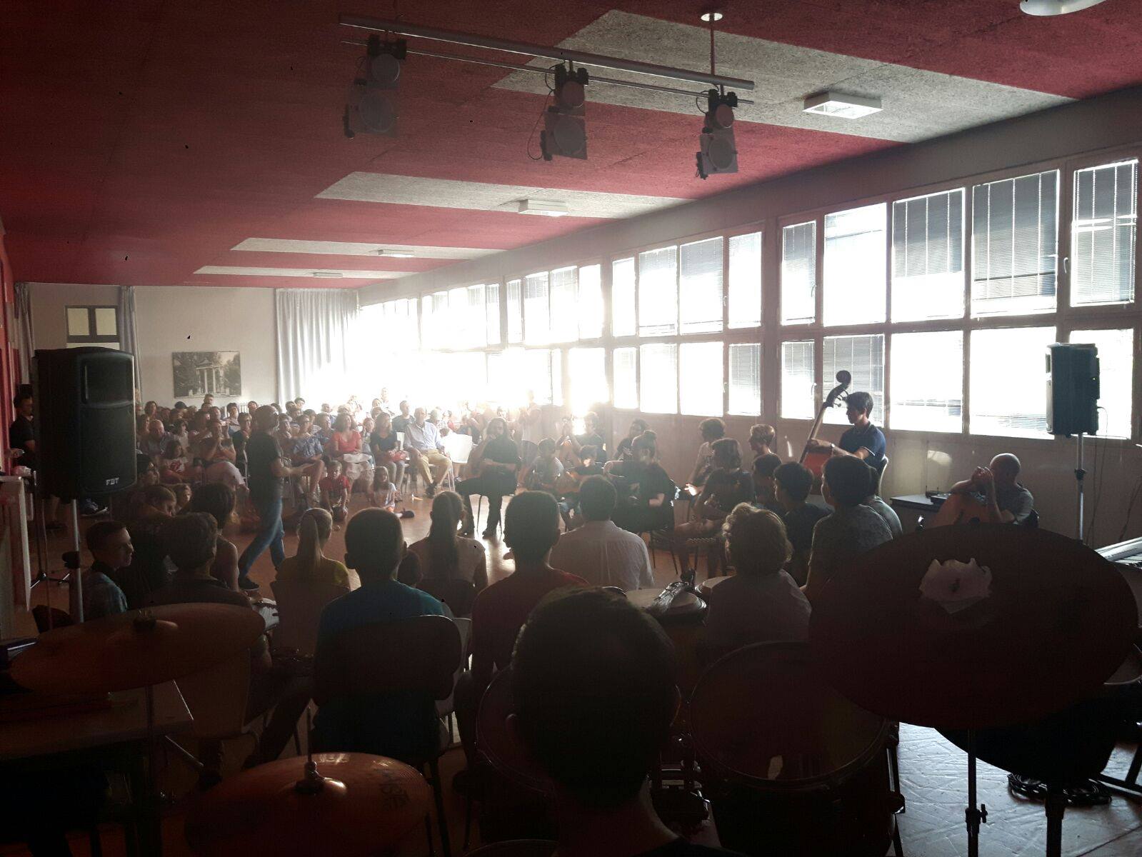 Concerto di Natale a Casale con i ragazzi del Soliva