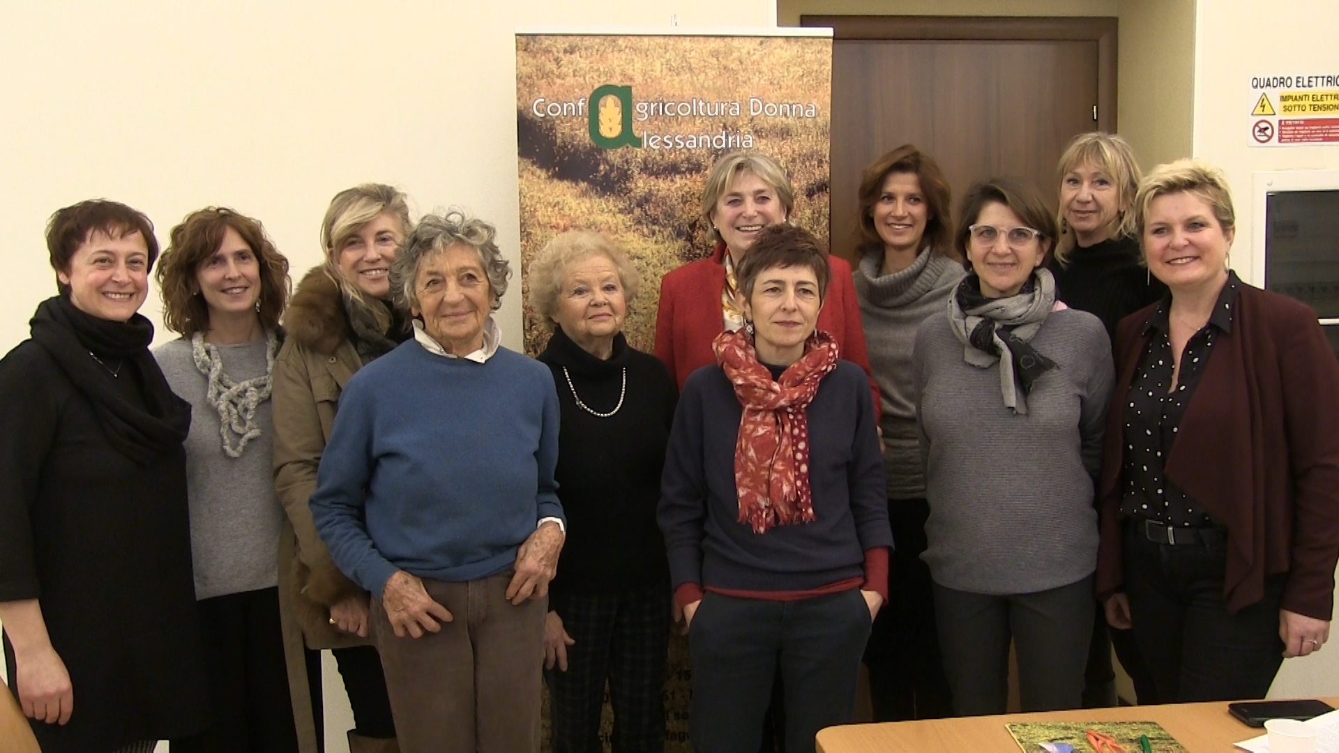 Cibo, vino e web: l’accoglienza turistica secondo Confagricoltura Donna