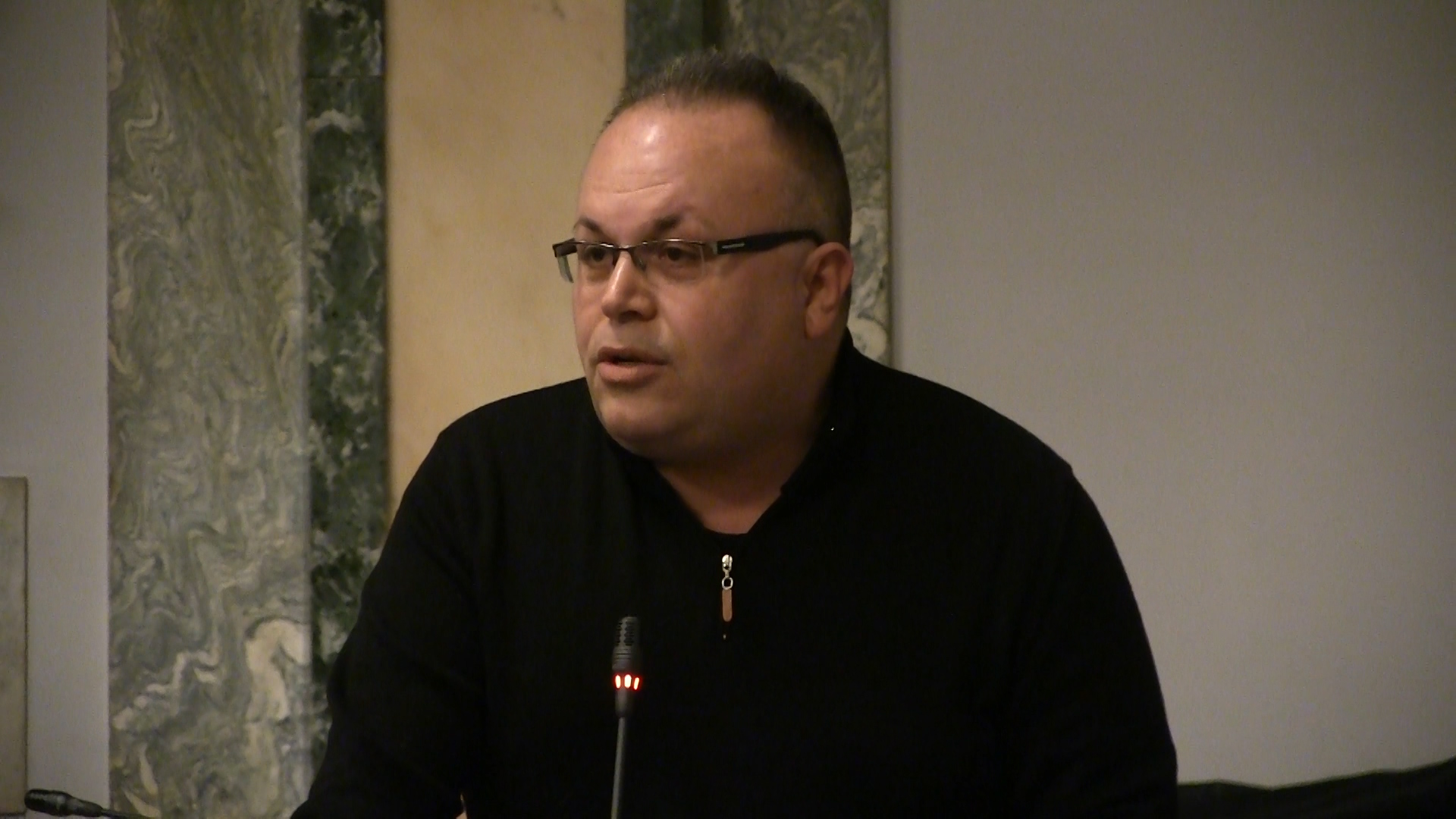 Passalacqua: “Commissione da Chagall? Io non impongo i temi”