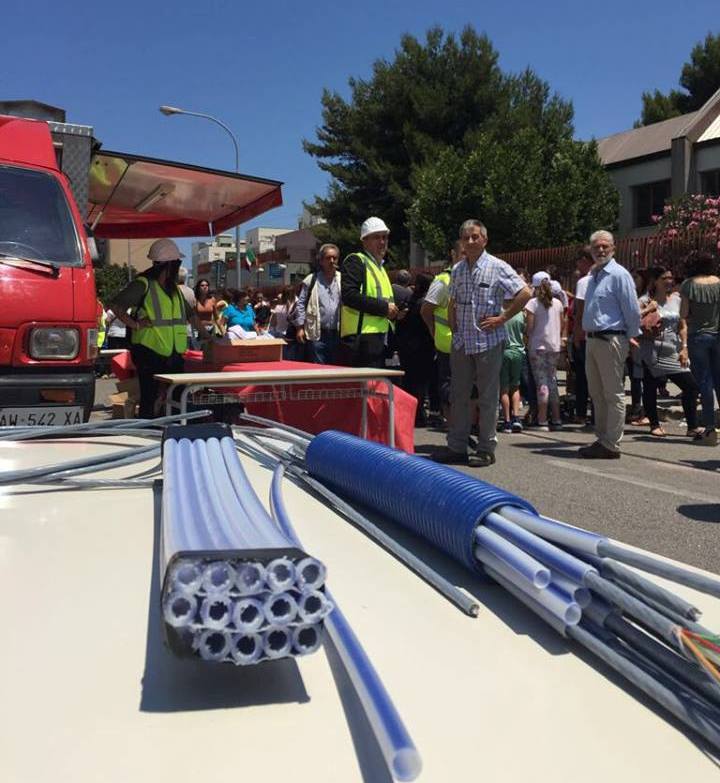 Entro un anno internet veloce ad Alessandria con la banda ultra larga